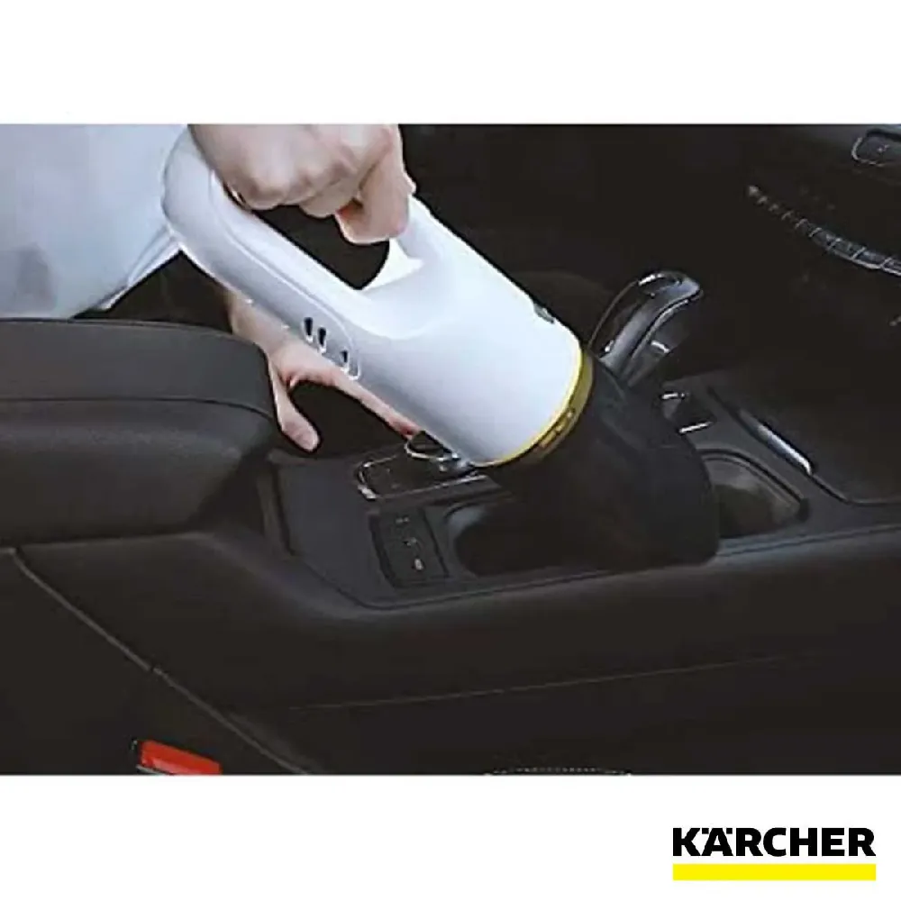 ویژگیهای جارو شارژی VCH 2S کارچر